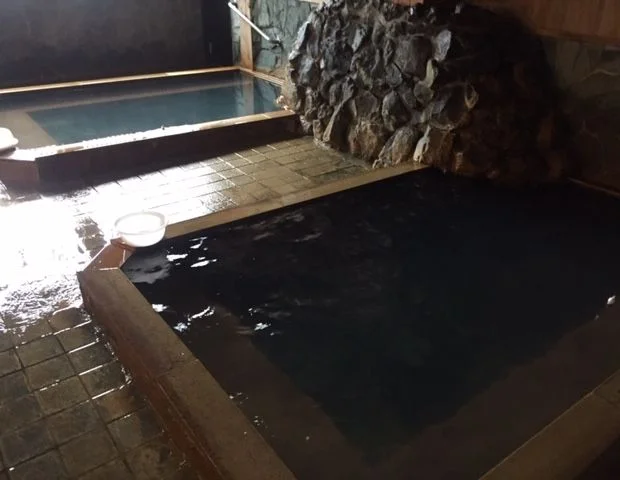 いぶすき元湯温泉(旧 指宿市営温泉元湯)