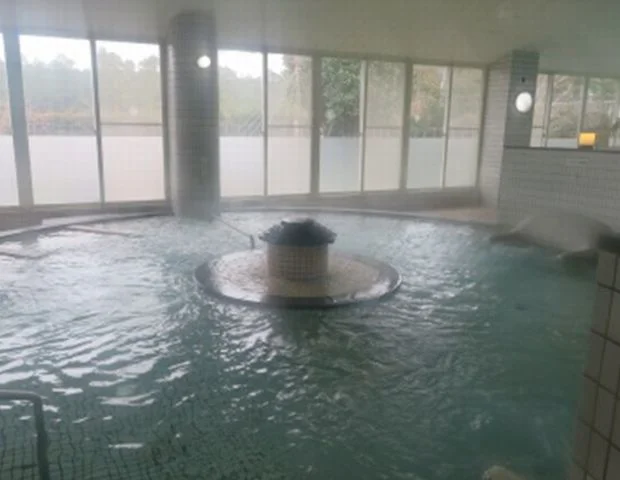曽木の滝温泉センター