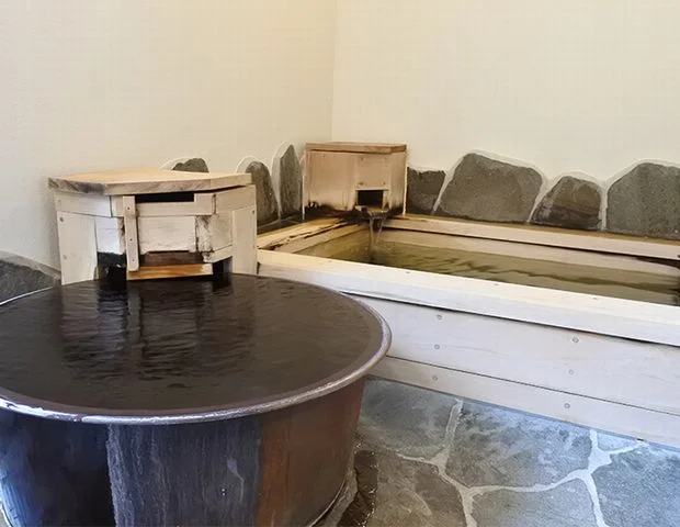 曽木の滝温泉センター