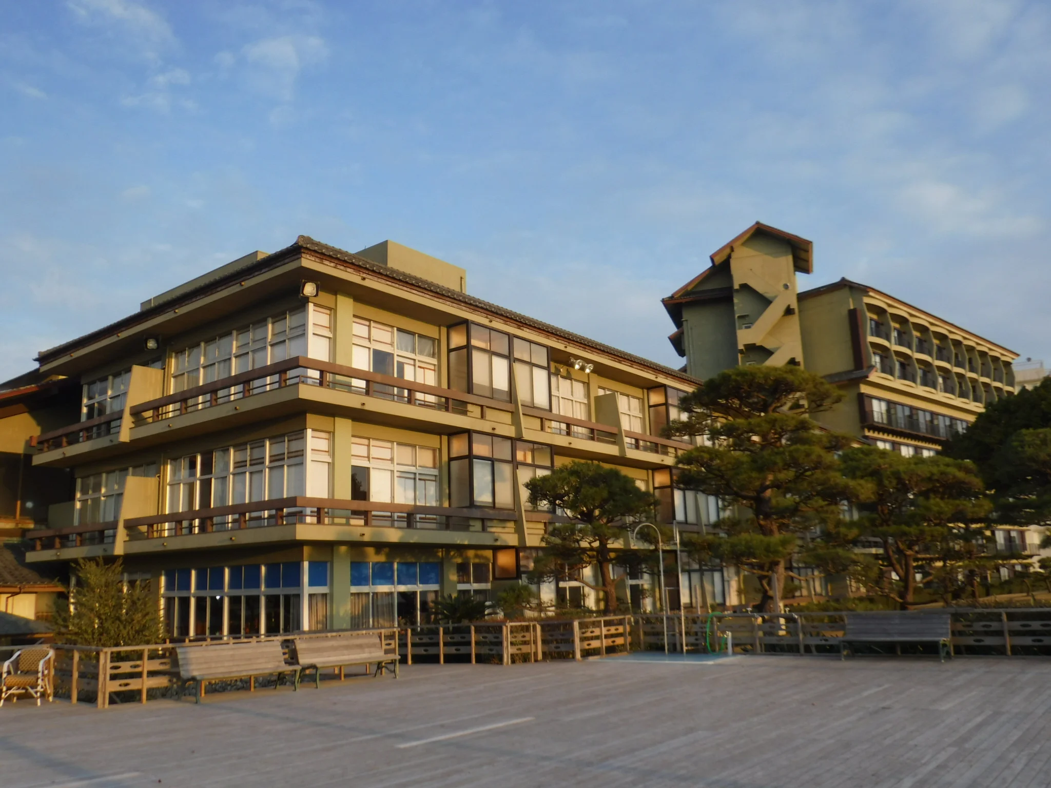 指宿白水館