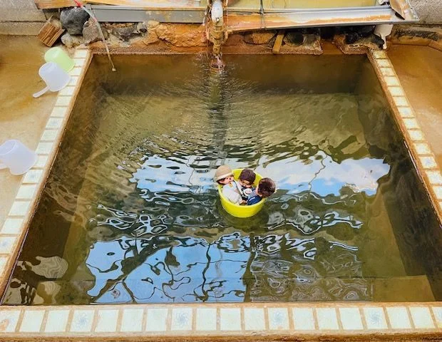 温泉宿　元屋