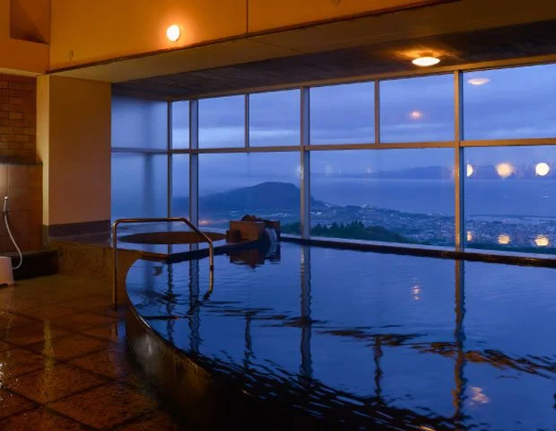 指宿ベイヒルズ HOTEL＆SPA（旧 指宿ベイテラス）