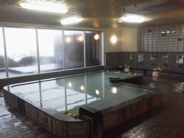 阿久根温泉 グランビューあくね（閉館しました）