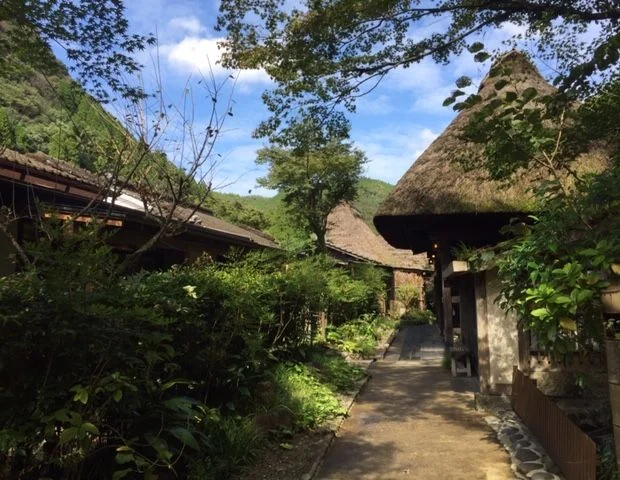忘れの里 雅叙苑
