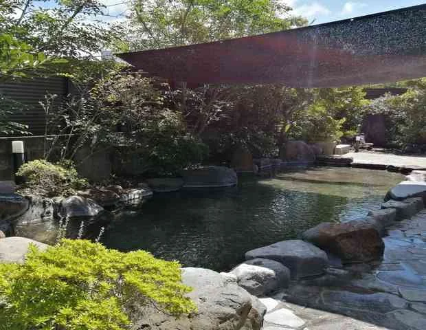 めぐみの湯 錦龍館