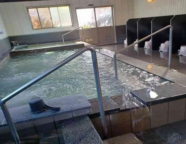 めぐみの湯 錦龍館