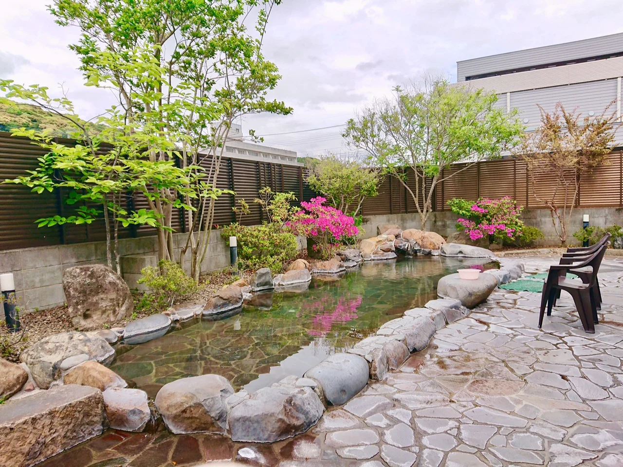 めぐみの湯 錦龍館