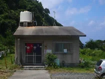 大浦の湯（旧大浦温泉）