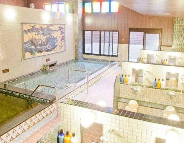 種子島あらきホテル 赤尾木の湯