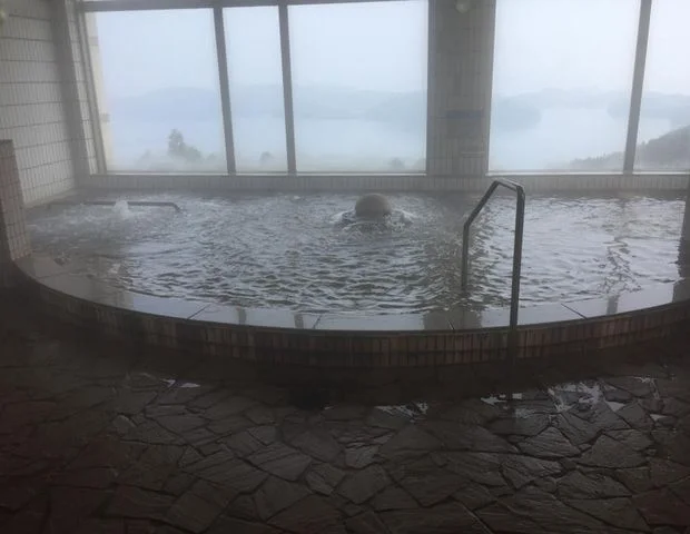 太陽の里 温泉センター東泉望