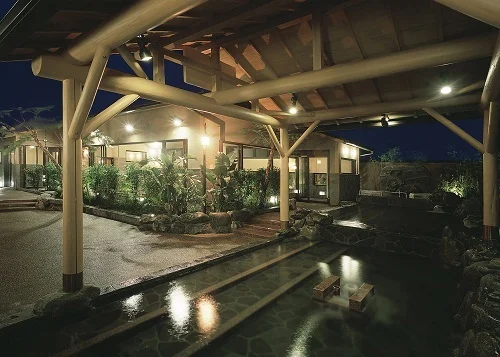 指宿温泉　指宿こころの宿 - 鹿児島県