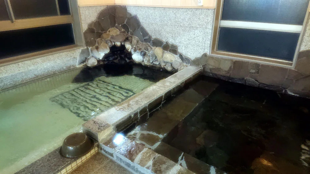 森のやかた湯ったり館