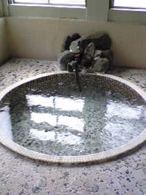 市比野温泉 割烹旅館 みどり屋