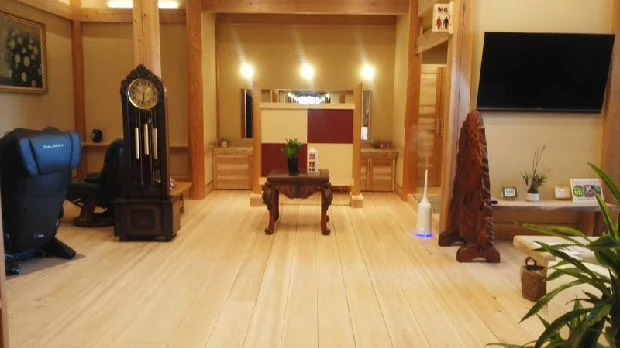 ラドン岩盤浴　たまゆら(閉館しました)