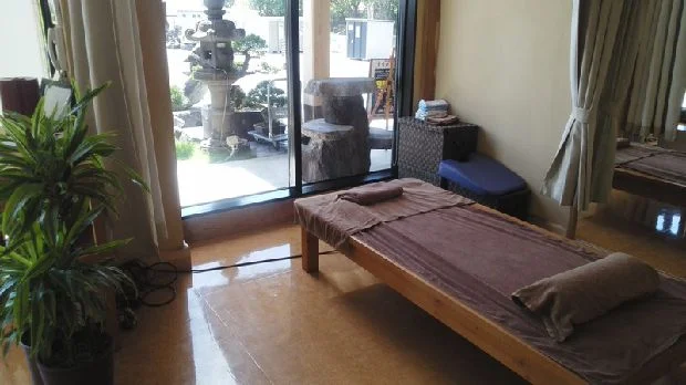 ラドン岩盤浴　たまゆら(閉館しました)