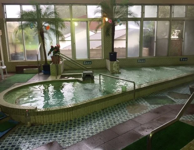 轟温泉