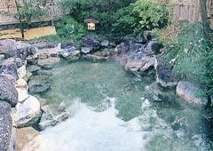 湯之尾温泉 旅館 山水 - 鹿児島県