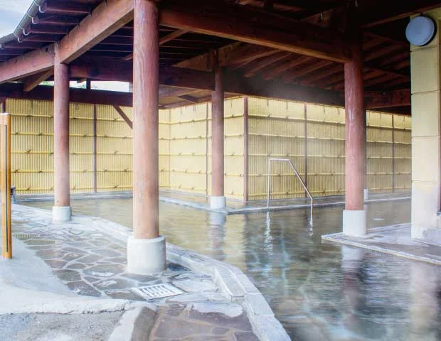 温泉宿 宝箱(旧 薩摩明治村)