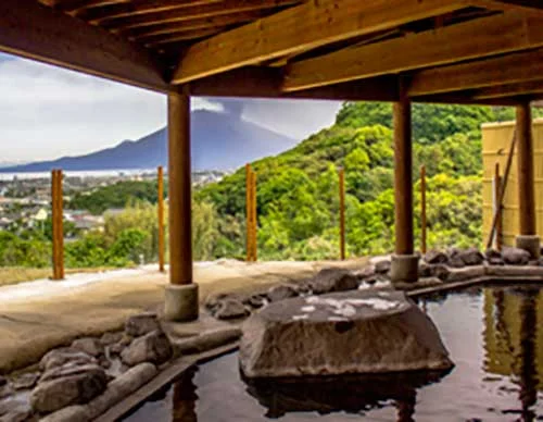 温泉宿 宝箱(旧 薩摩明治村)