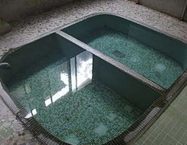 川内高城温泉 共同湯