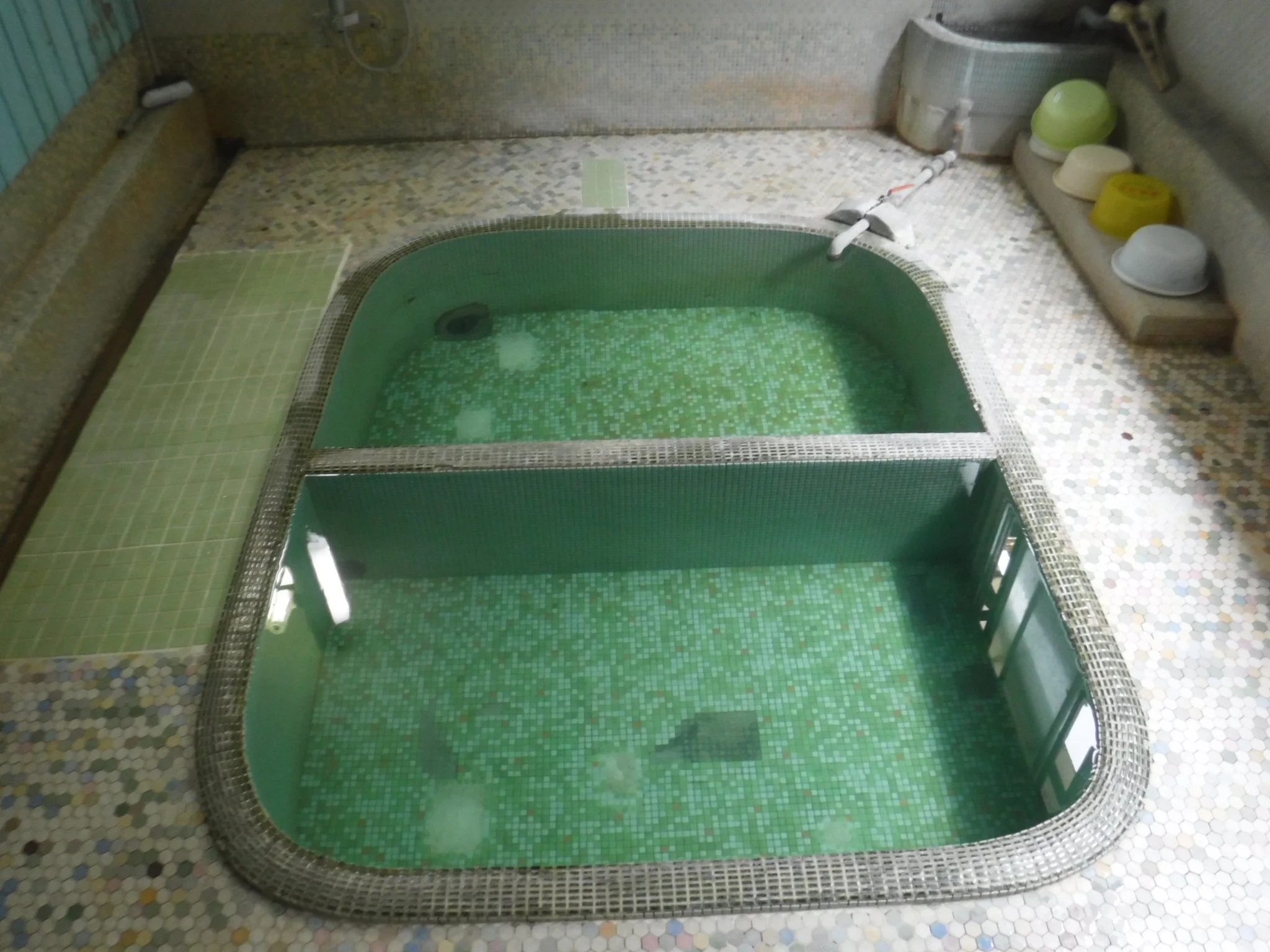 川内高城温泉 共同湯