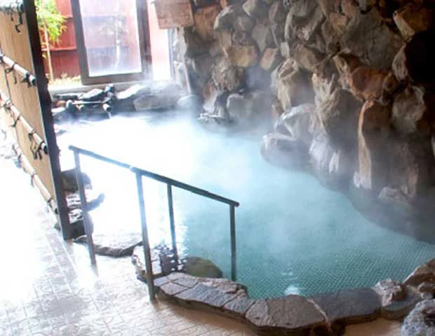 市比野温泉 旅館 薩摩の里