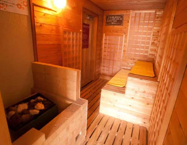 市比野温泉 旅館 薩摩の里