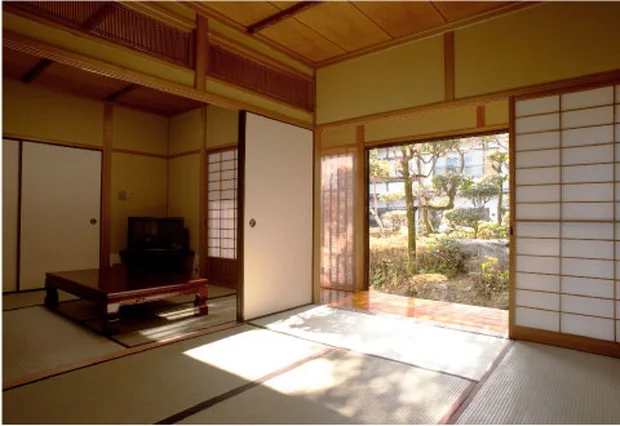 市比野温泉 旅館 薩摩の里