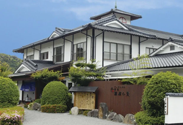 市比野温泉 旅館 薩摩の里