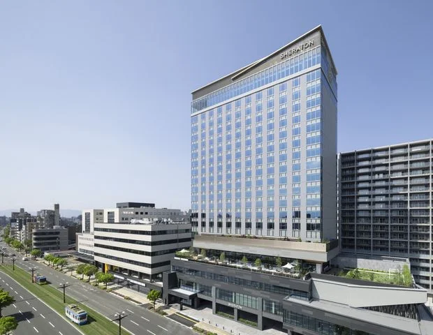 シェラトン鹿児島