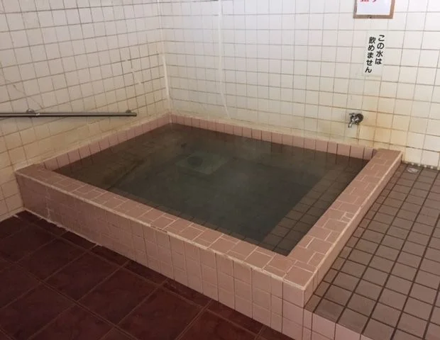 篠段温泉