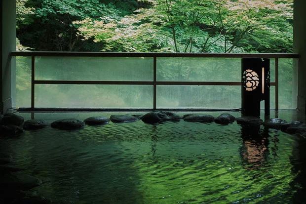 鴬宿温泉　長栄館（閉館しました）