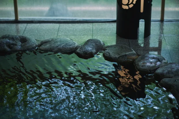 鴬宿温泉　長栄館（閉館しました）