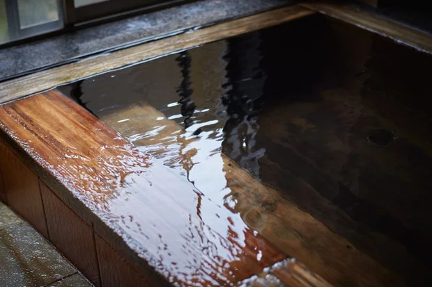 鴬宿温泉　長栄館（閉館しました）