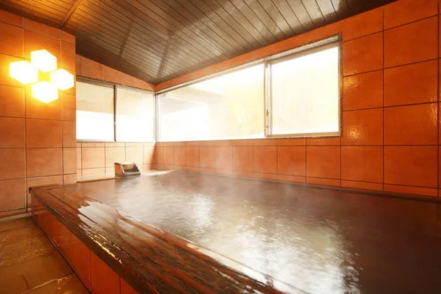 鴬宿温泉　長栄館（閉館しました）