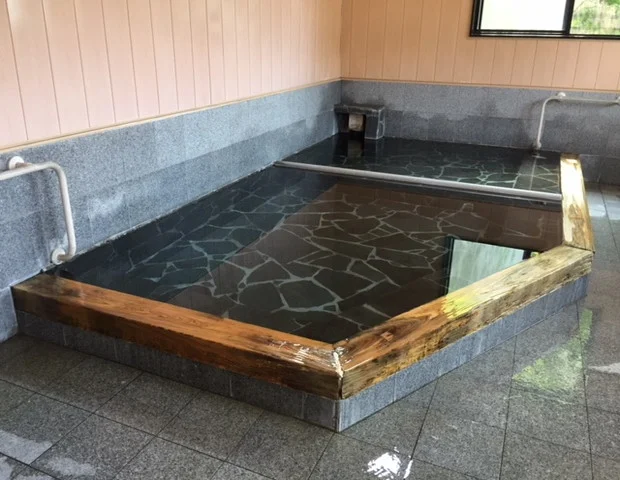 吉松駅前温泉