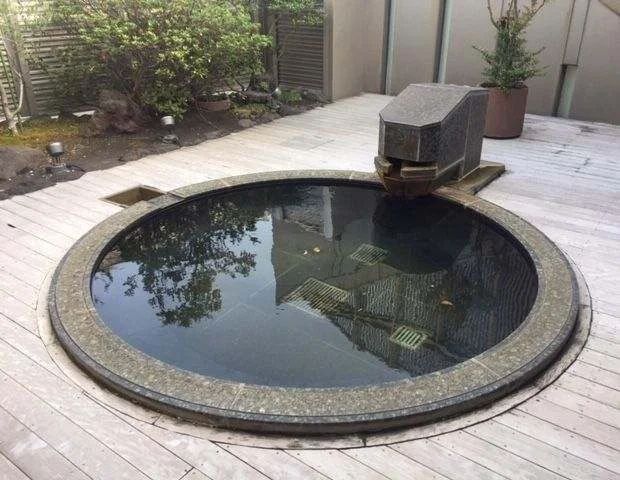 天然温泉 ホテル自治会館（旧 鹿児島県市町村自治会館）
