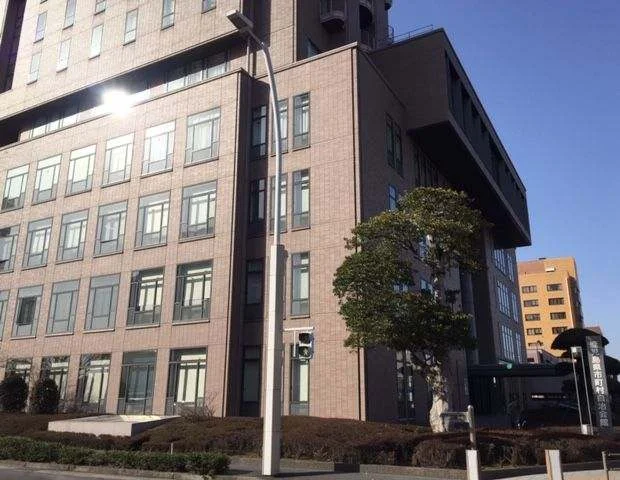 天然温泉 ホテル自治会館（旧 鹿児島県市町村自治会館）
