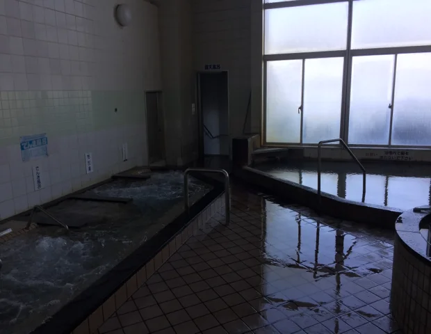 さくらじま白浜温泉センター