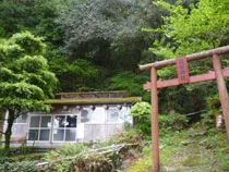 湯川内温泉かじか荘