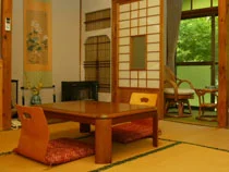 湯川内温泉かじか荘