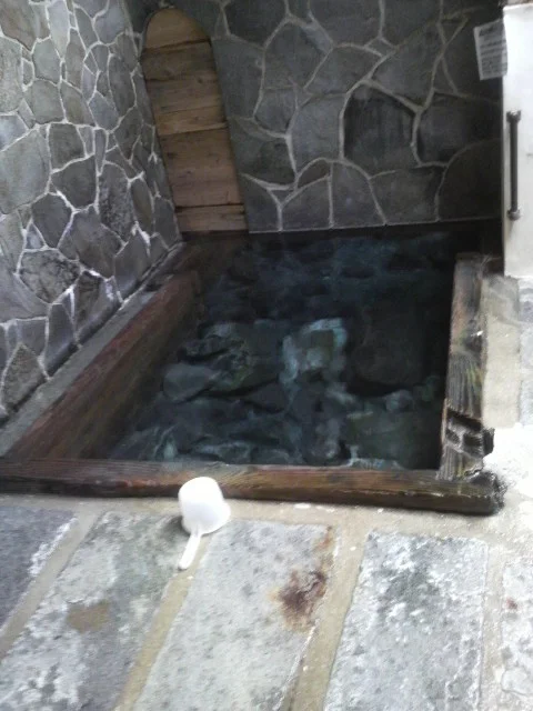 湯川内温泉かじか荘