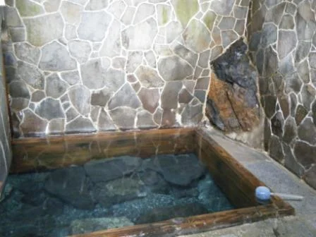 湯川内温泉かじか荘