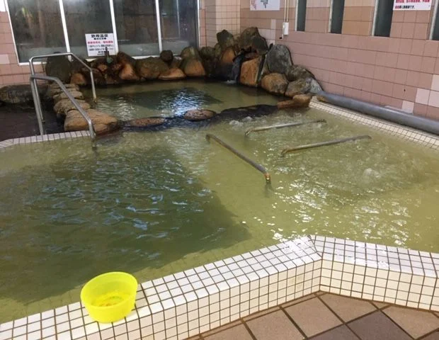 温泉錦湯（にしきゆ）