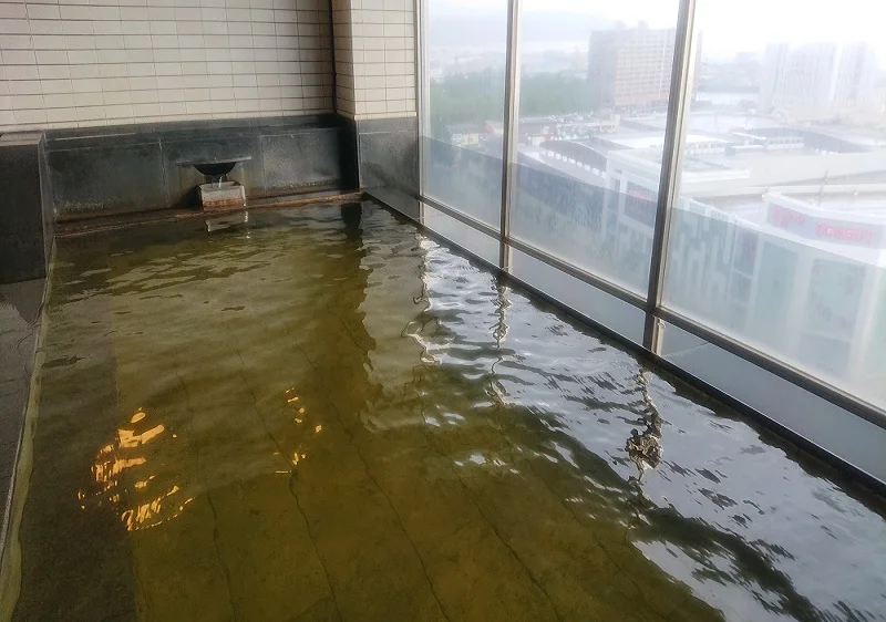 鹿児島サンロイヤルホテル