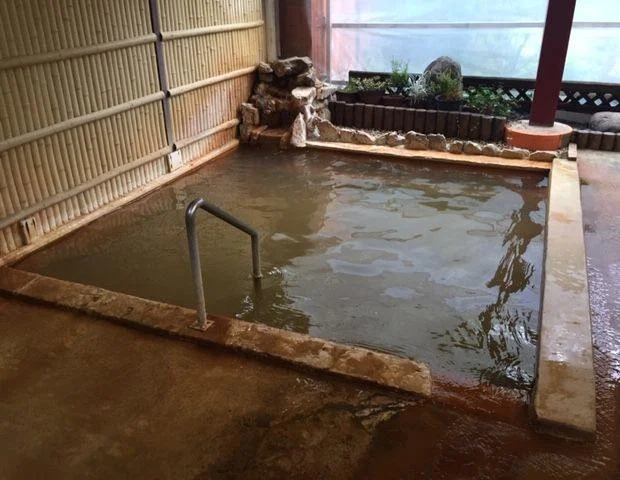 ラムネ温泉 仙寿の里温泉