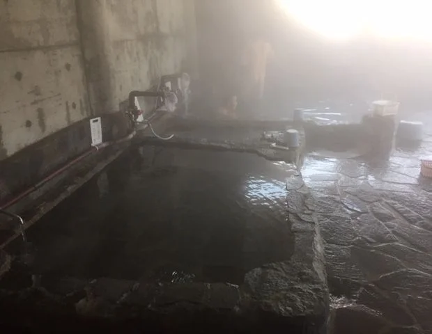 川辺温泉（閉館しました）