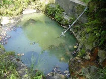 平落温泉(閉鎖)