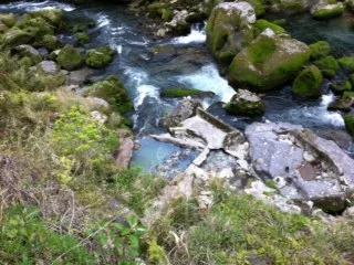 平落温泉(閉鎖)