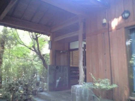 霧島湯之谷山荘